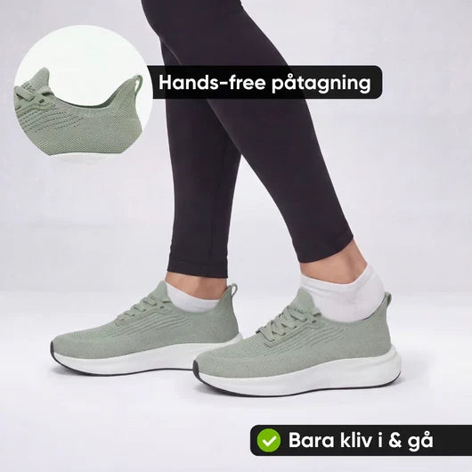 Align - Designade för hallux valgus