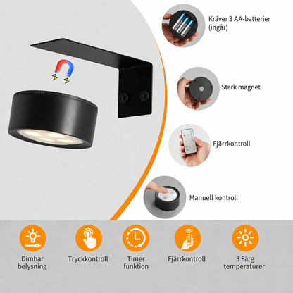 LumiFlex™ – Forvandle rommet ditt umiddelbart
