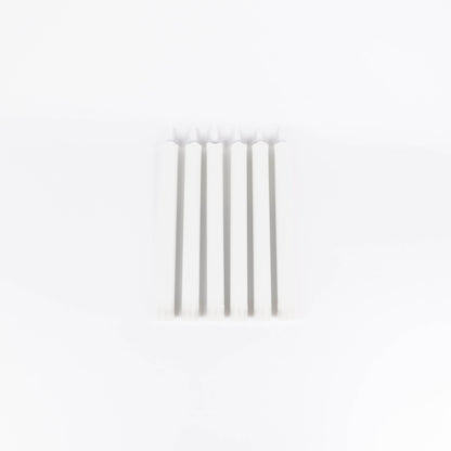 Uppladdningsbara vaxljus 6-pack