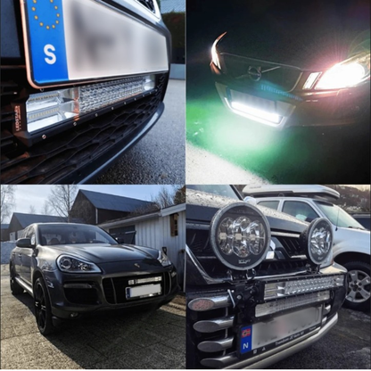 HyperLume – 20" LED-lyskaster