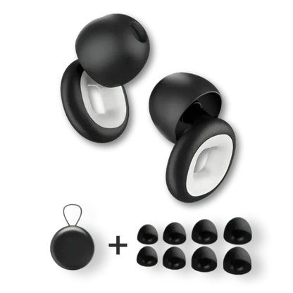 NoiseBlock  - Earplugs for motorcycles