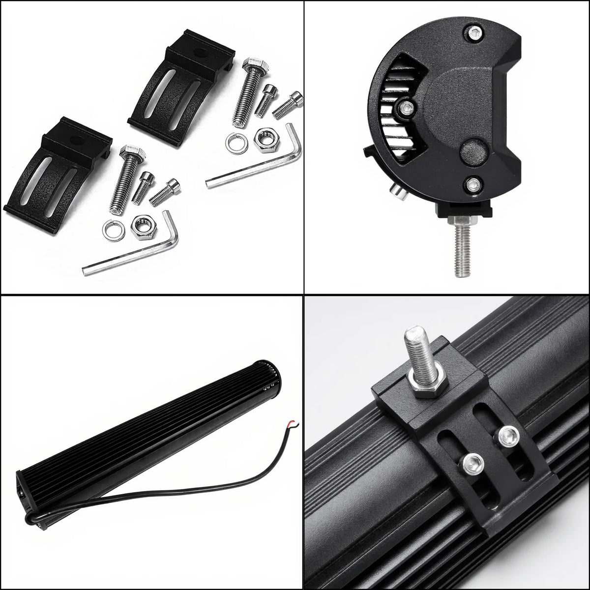 HyperLume – 20" LED-lyskaster