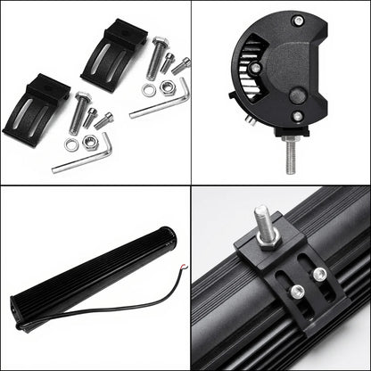 HyperLume – 20" LED-lyskaster