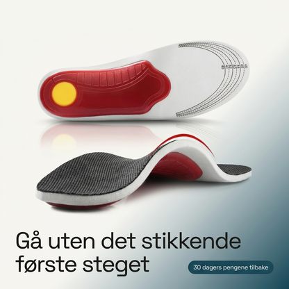 Klarvis Align - Ta vare på føttene. Og hverdagen.