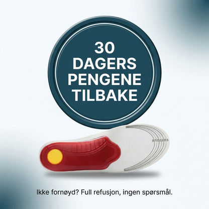 Klarvis Align - Ta vare på føttene. Og hverdagen.