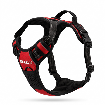 Klarvis - Anti-Drag hundsele