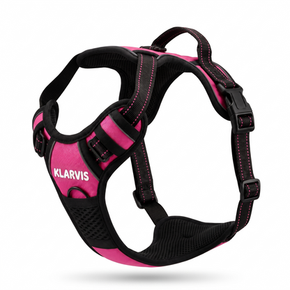 Klarvis - Anti-Drag hundsele