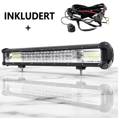 HyperLume – 20" LED-lyskaster